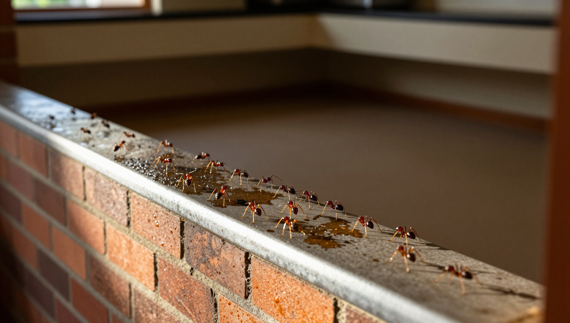 Ant Control in Rosebery