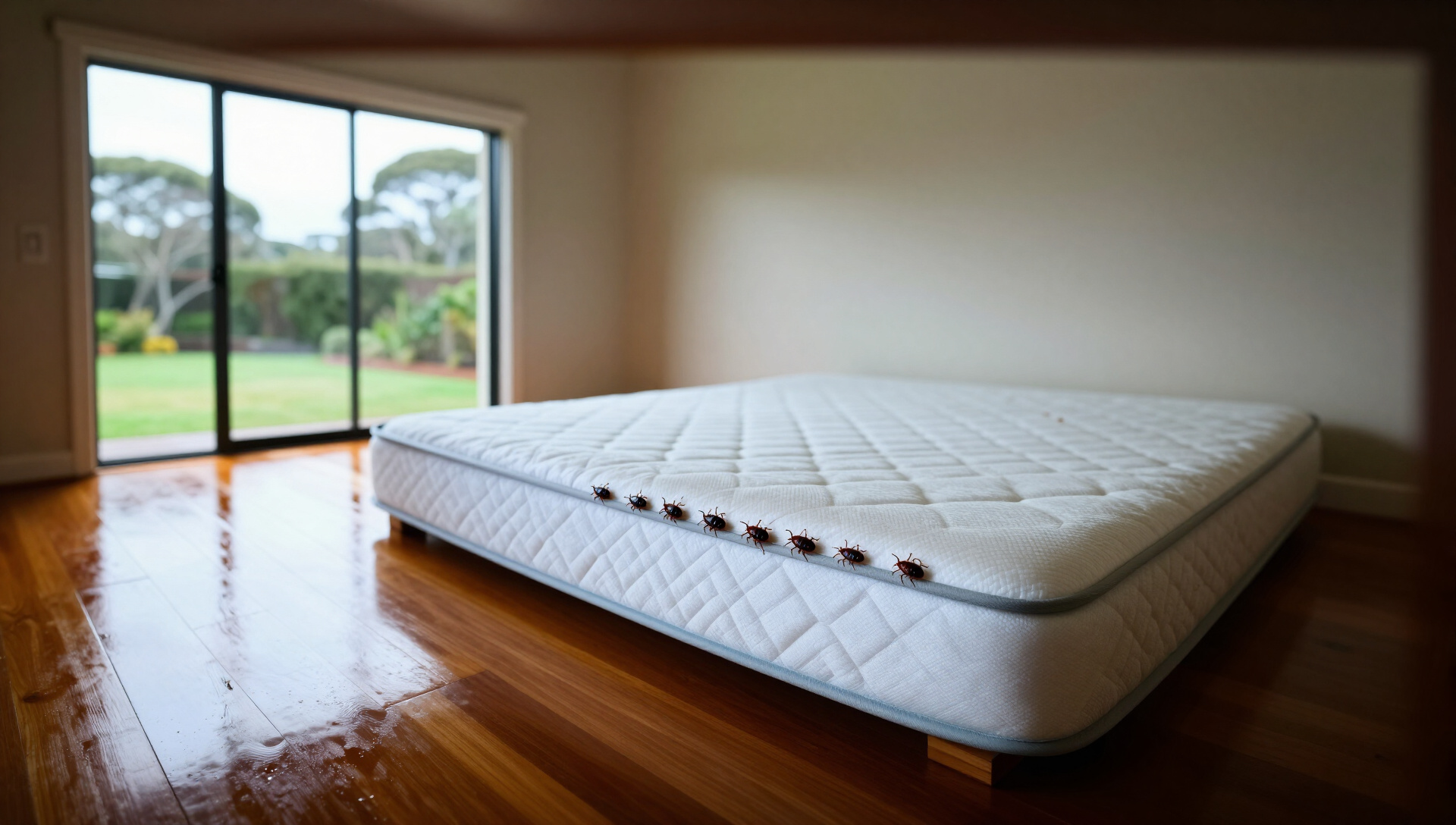Bed Bugs Control in Rosebery