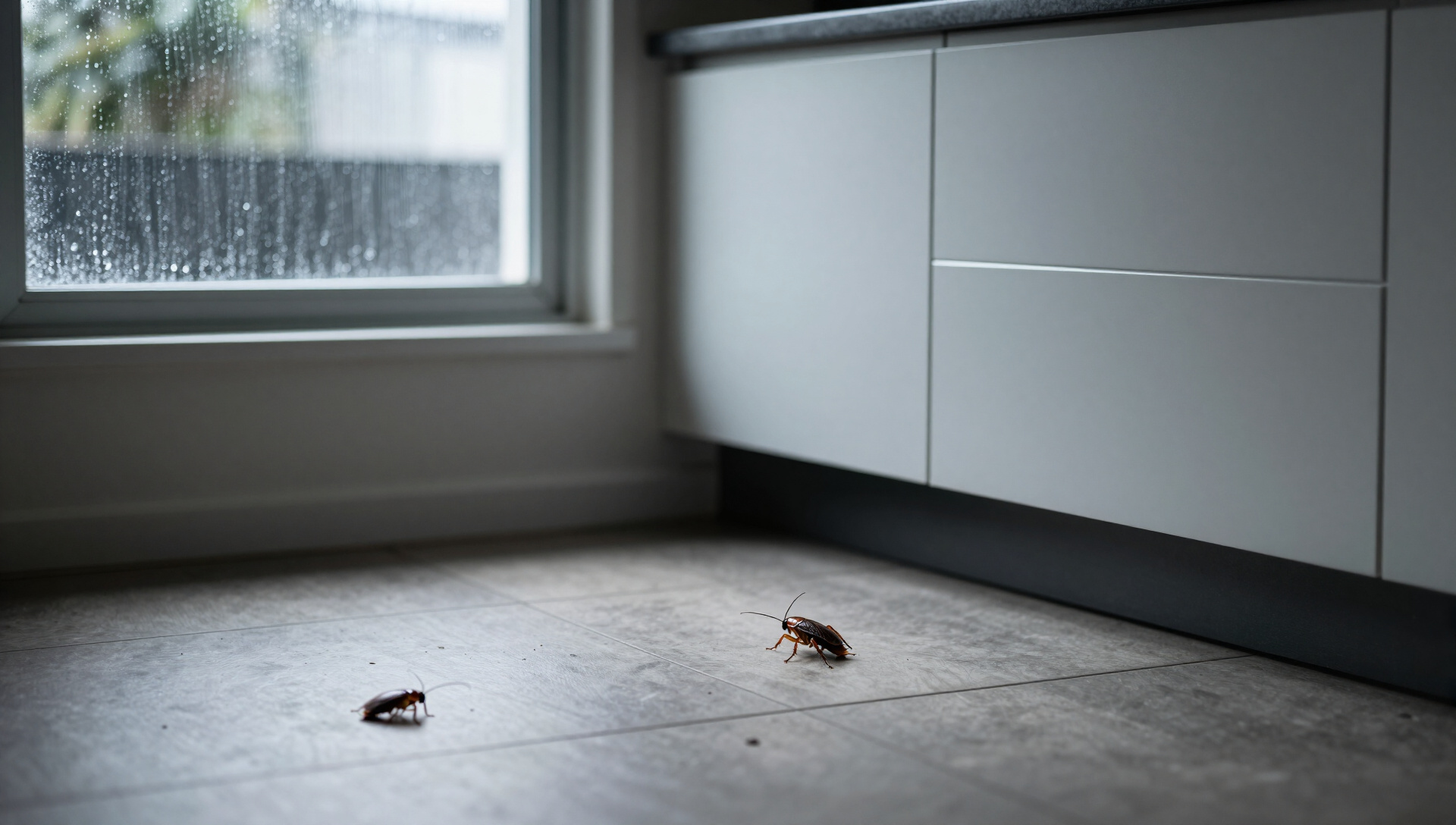 Cockroach Removal in Rosebery