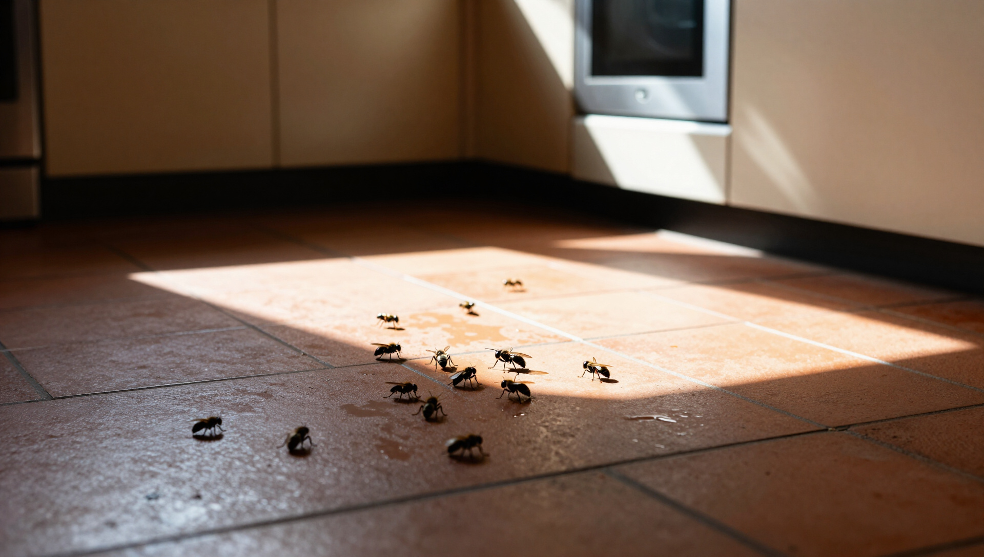 Insect Control in Rosebery